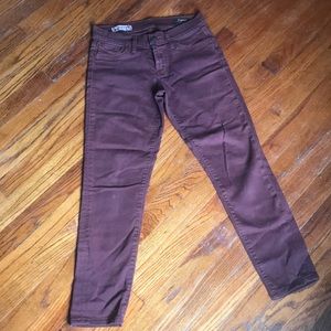 ❄️ New Year Sale! Red Engine Cayenne skinny jeans